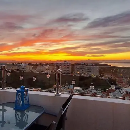 La Vista Bonita - La Mata Apartment Exterior photo