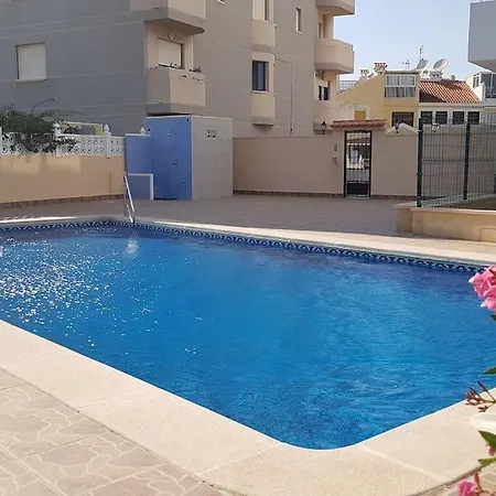 La Vista Bonita - La Mata Apartment Exterior photo