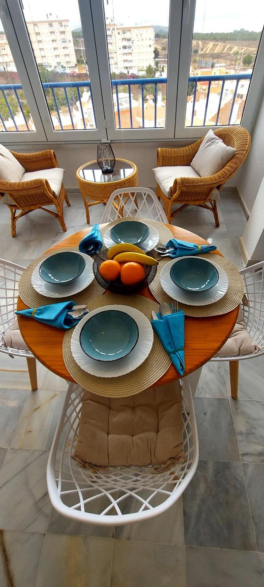 Apartment La Vista Bonita -